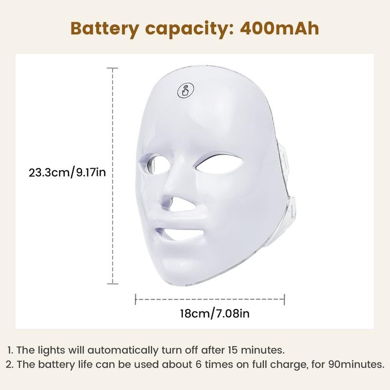 DermaRay™LED Therapy Mask - Direct Dealz Online Store