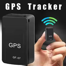 Motorcycle Car Gps Tracker Gf07 Mini Tracking Locator Magnetic Vehicle Tracker