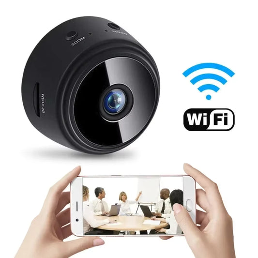 A9 WiFi Mini Camera Wireless Video Recorder Security Protection Camera Smart Home Monitoring Camera