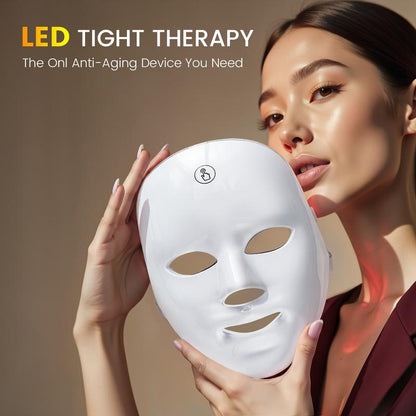 DermaRay™LED Therapy Mask - Direct Dealz Online Store