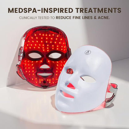 DermaRay™LED Therapy Mask - Direct Dealz Online Store