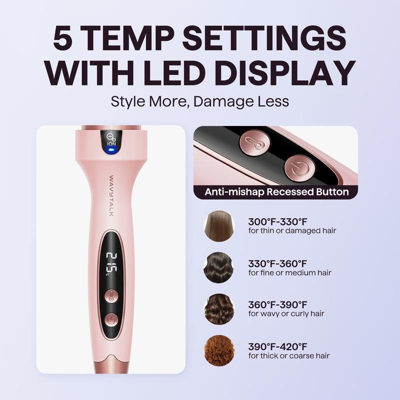 SilkSurge™ Thermal Styler - Direct Dealz Online Store