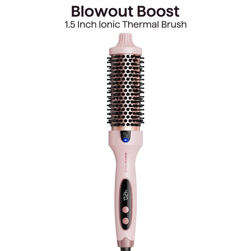 SilkSurge™ Thermal Styler - Direct Dealz Online Store