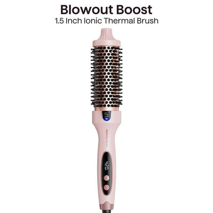 SilkSurge™ Thermal Styler - Direct Dealz Online Store