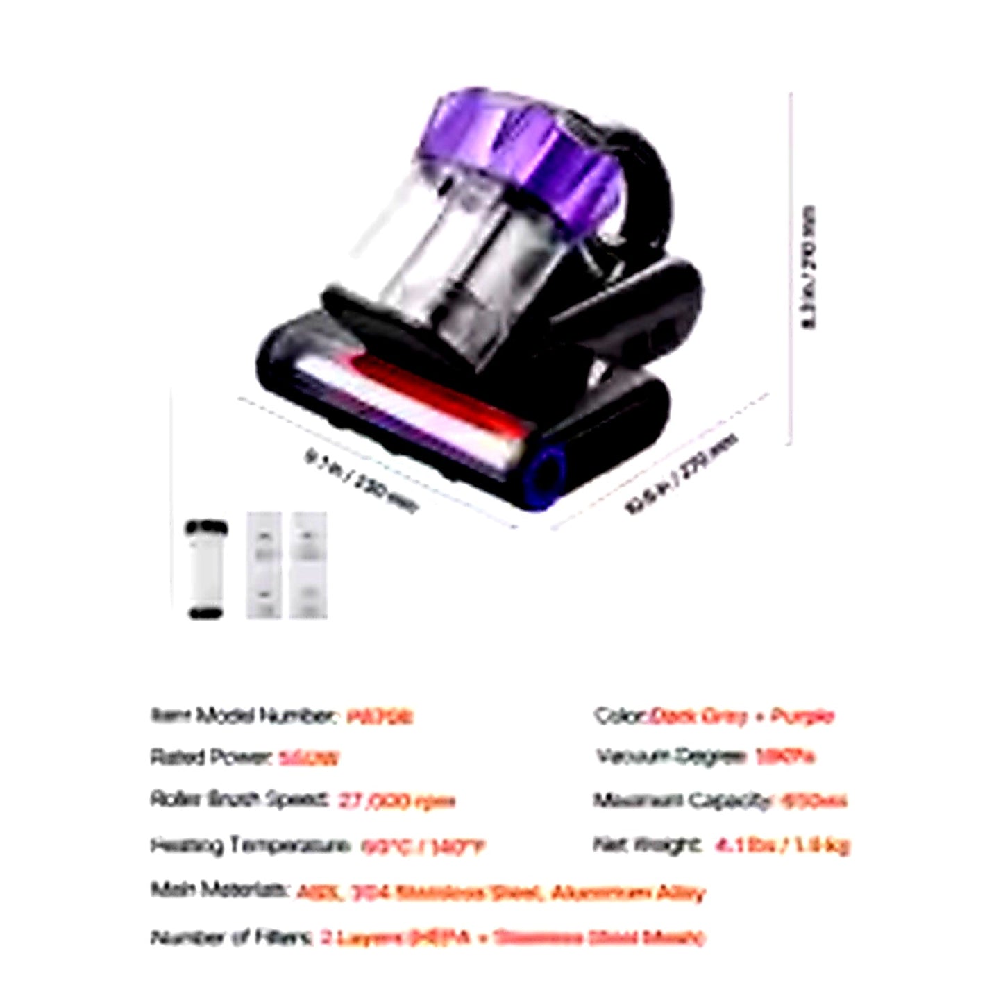 Teant™ VortexClean - Direct Dealz Online Store